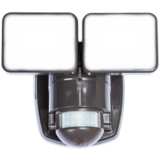 Bronze 1250 Lumen Motion-Activated LED Security Light