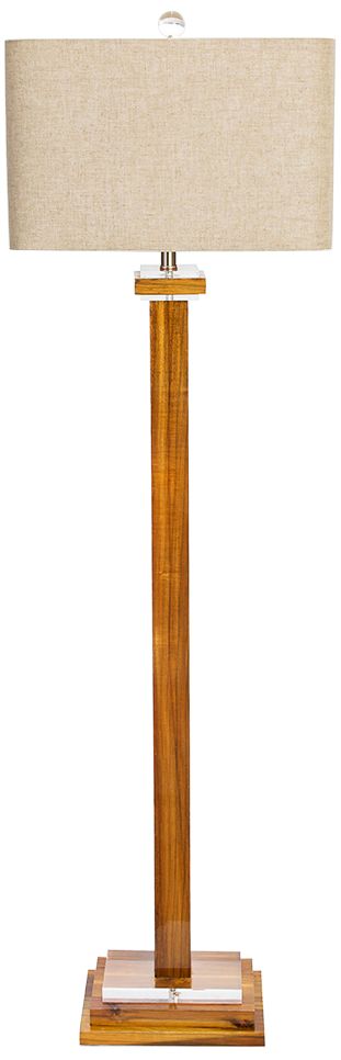 brentwood floor lamp