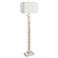 Couture 66" High Soho Mother of Pearl Floor Lamp