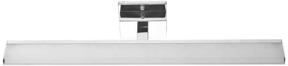 Eglo Tabiano 23 3/4" Wide Chrome 3-Light LED Bath Light