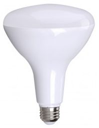 Bioluz 13 Watt BR40 Frosted LED Light Bulb