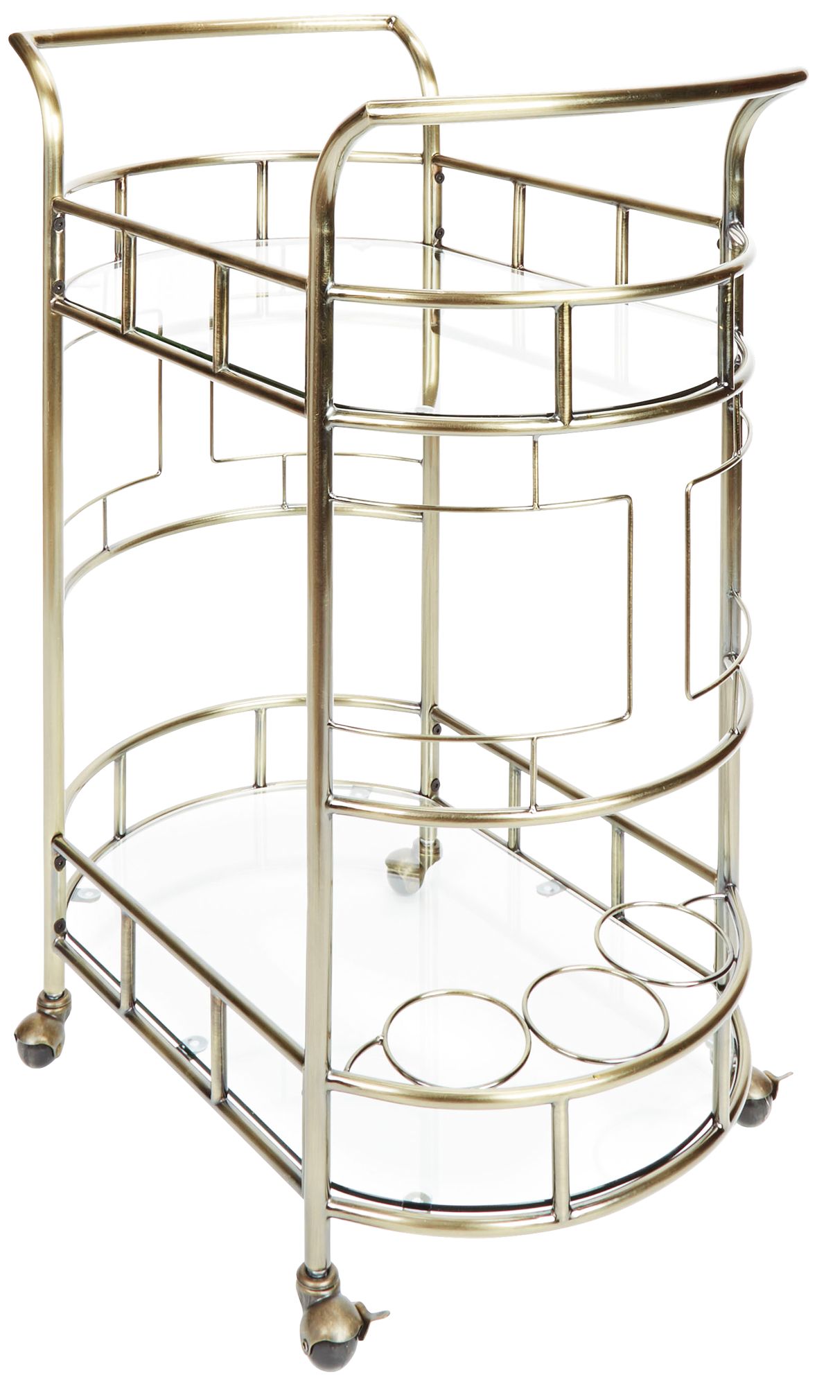 Bar Carts 26 27 In Cabinets And Storage Lamps Plus