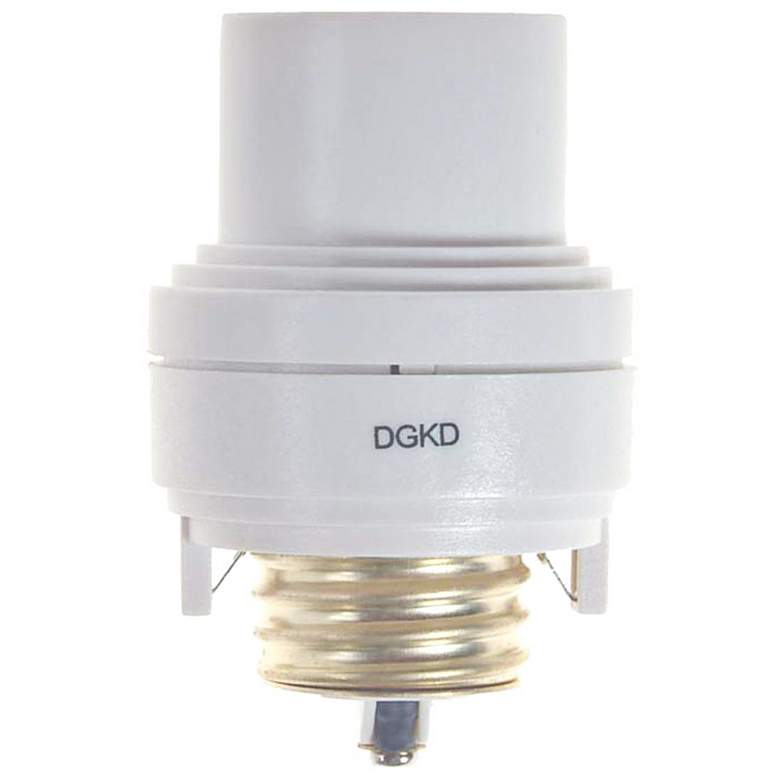 Image 1 Indoor White Screw-In 3-Level Touch Dimmer