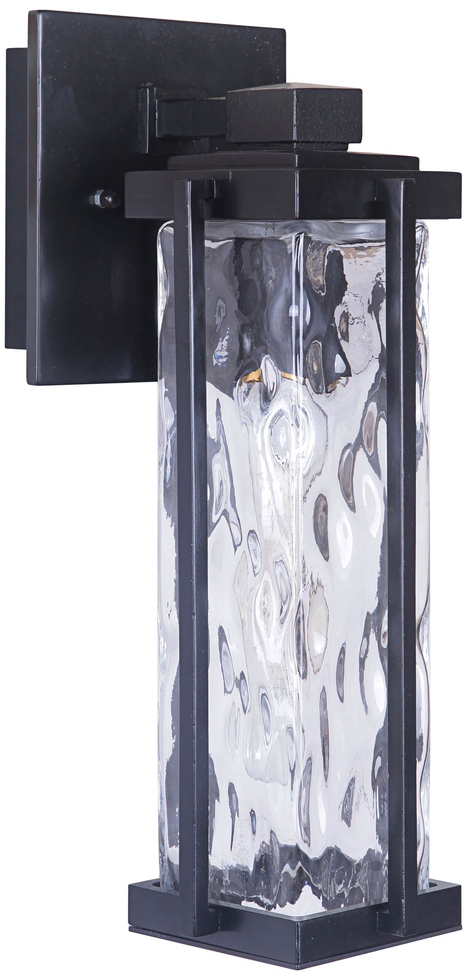 Pyrmont 14 3/4" High Gilded Oiled Bronze Outdoor Wall Light