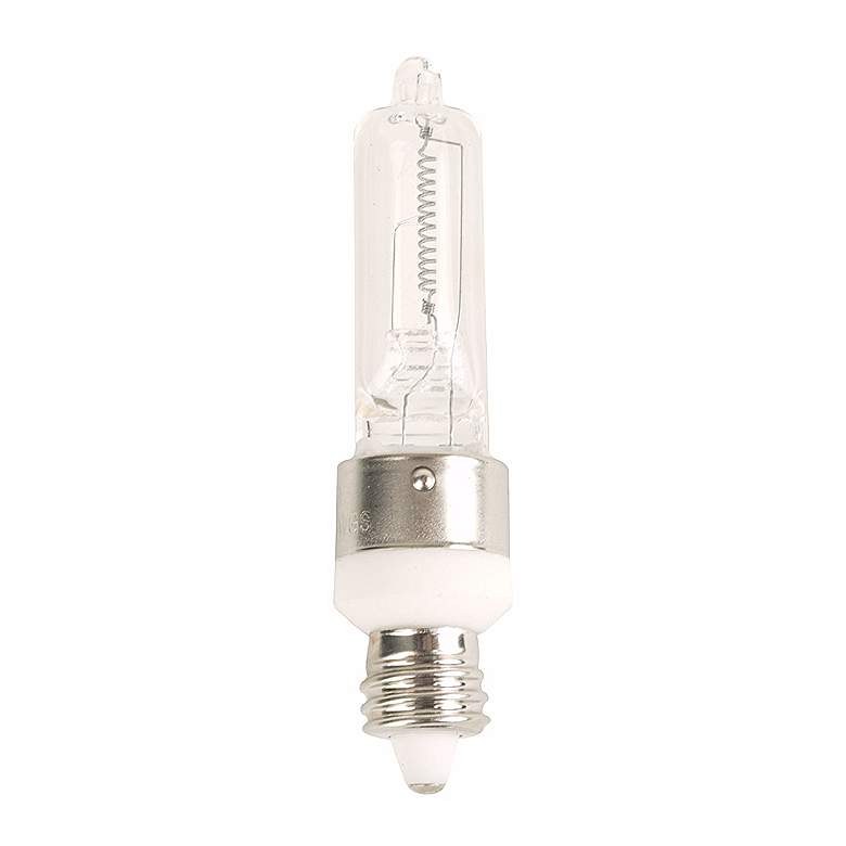 250 Watt Mini-Candelabra Base Halogen Light Bulb