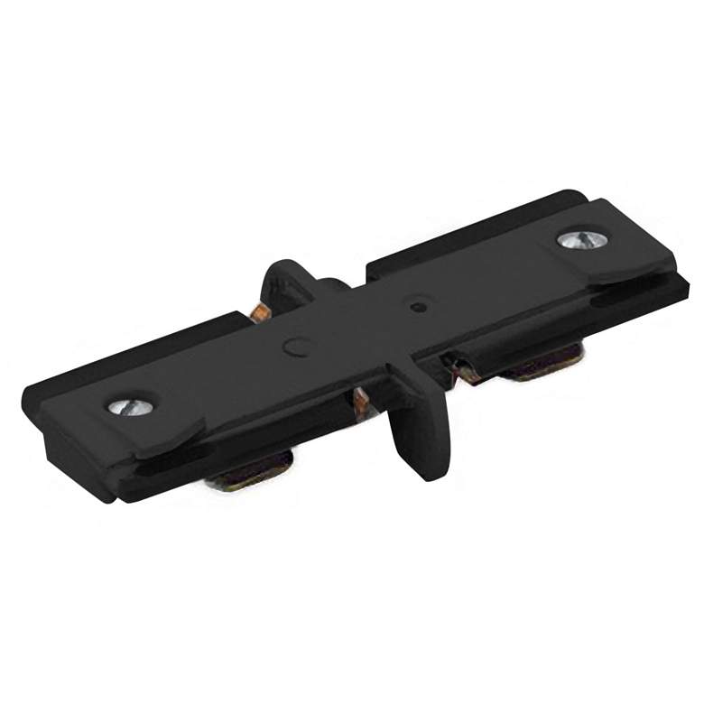 Lightolier Lytespan Basic Track  Black Mini Coupler