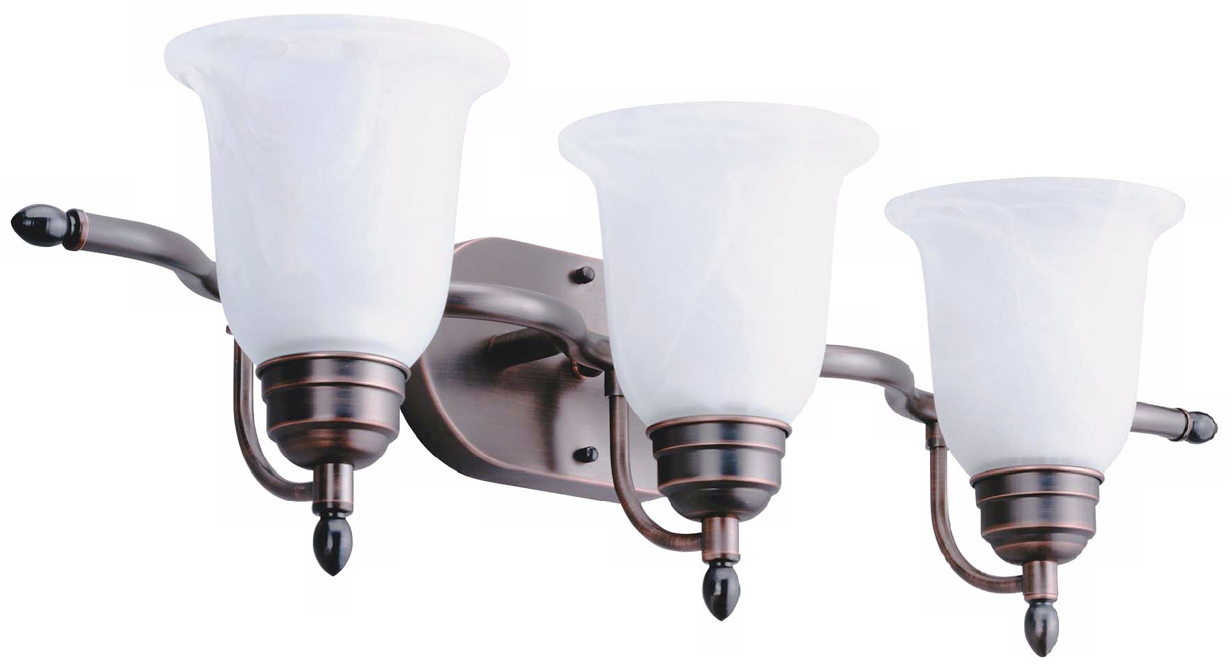 Sheffield ENERGY STARÂ® 29" Wide Bathroom Light Fixture