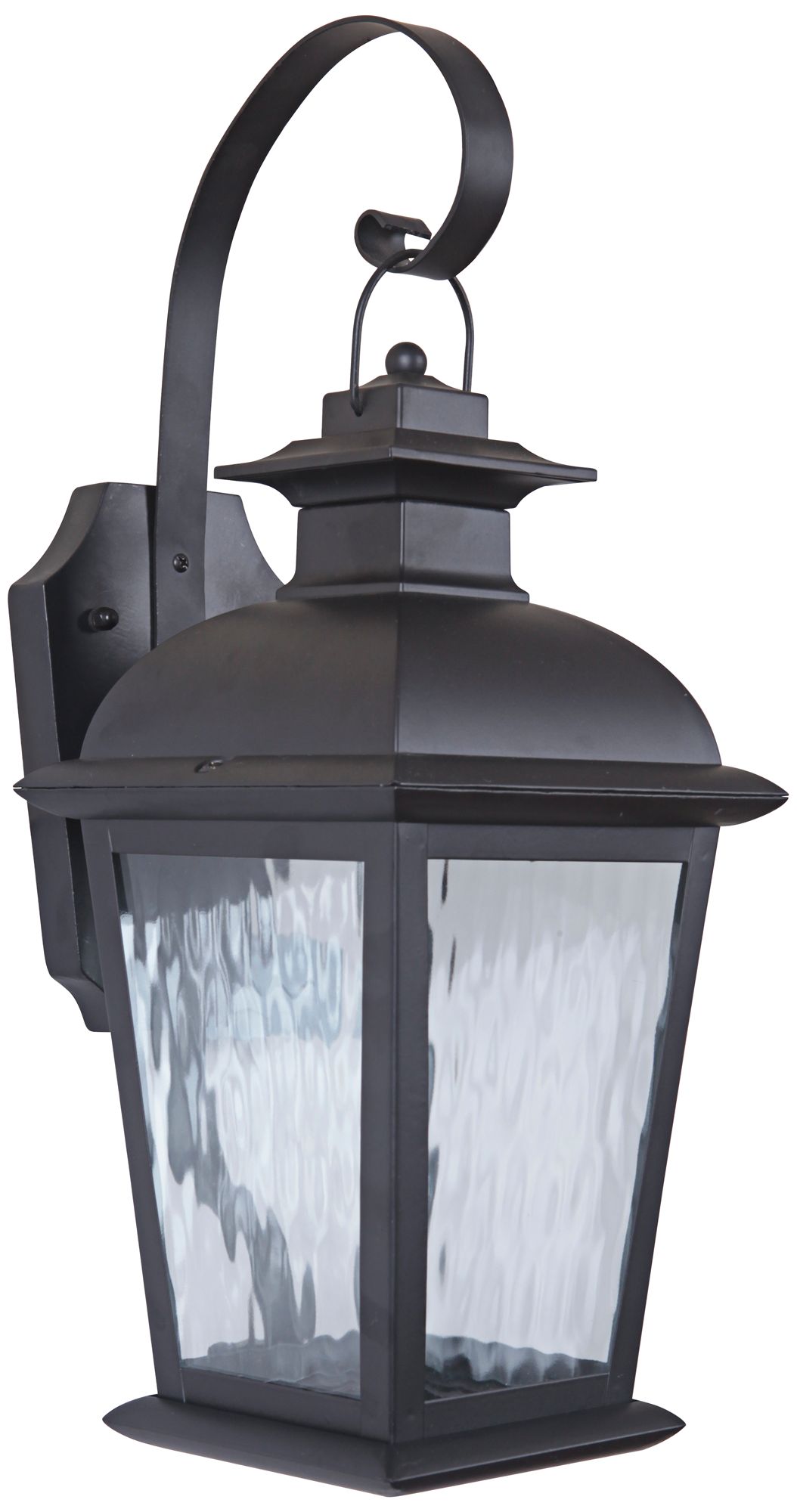 Craftmade Branbury 17 1/2" High Oiled Bronze Outdoor Wall Light