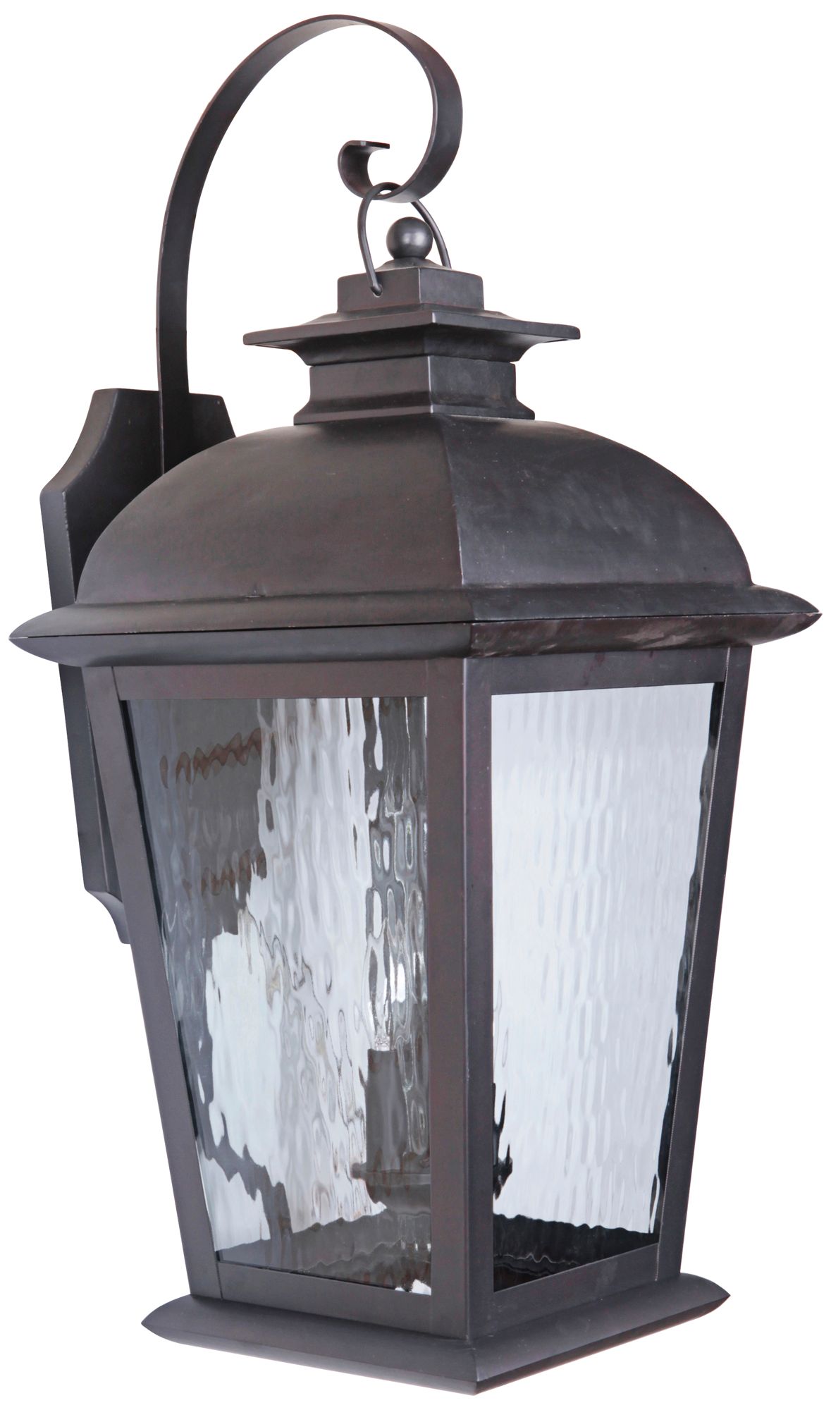 Craftmade Branbury 29 1/2" High Bronze Outdoor Wall Light