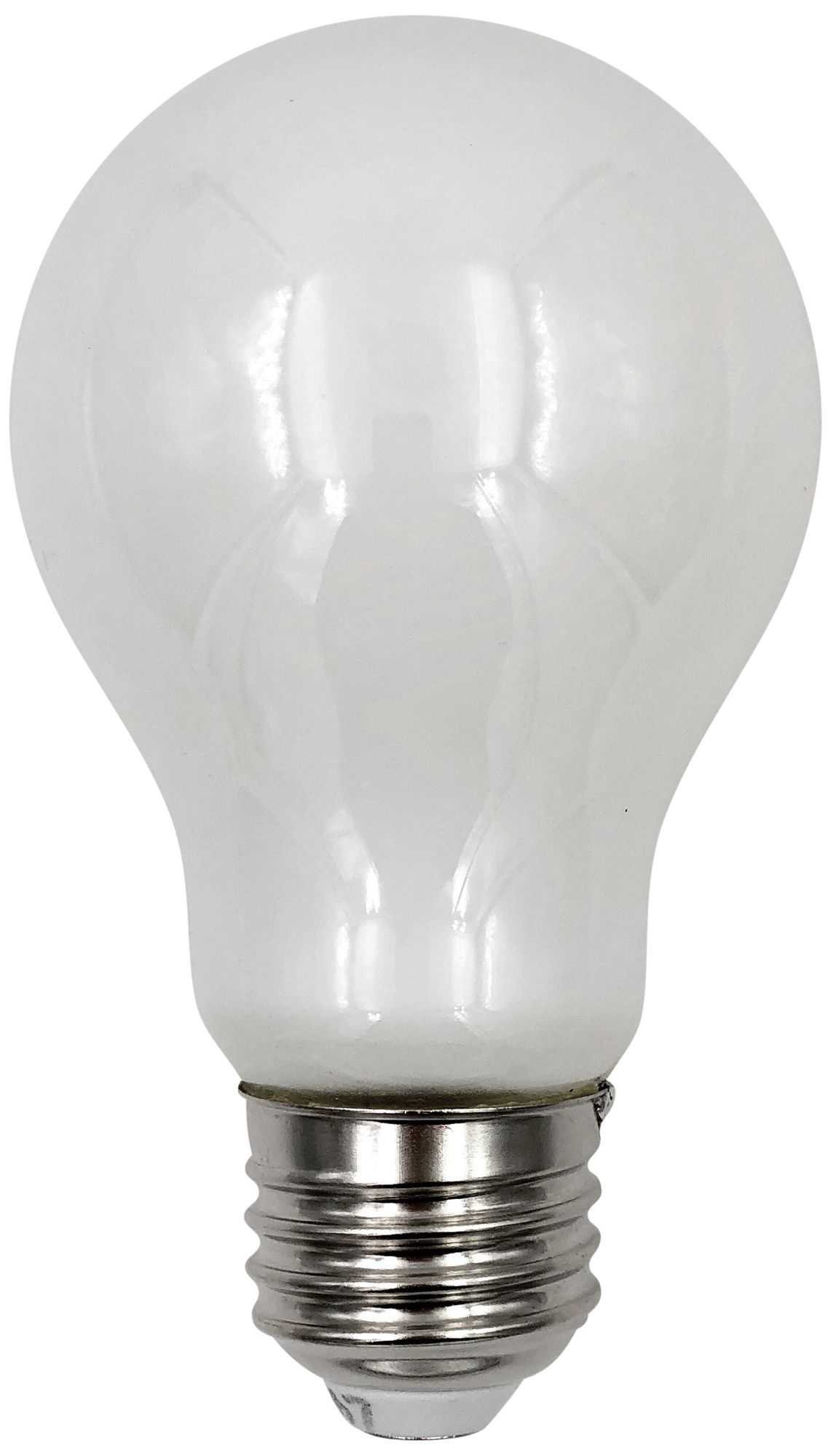 60W Equivalent Tesler Frosted 7W LED Dimmable Standard Bulb