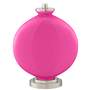 Fuchsia Carrie Table Lamp Set of 2