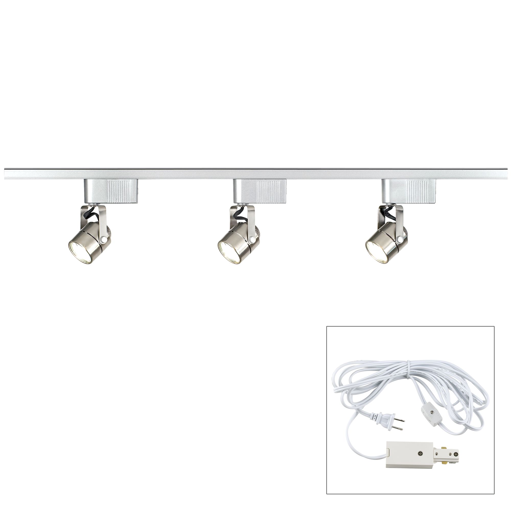 Silver, Track Lighting Page 4 Lamps Plus