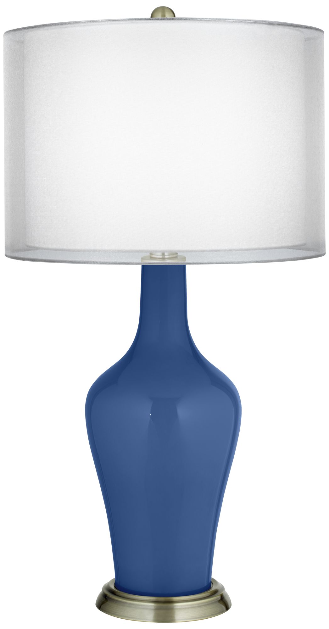 Blue, Color Plus, Table Lamps Page 3 Lamps Plus