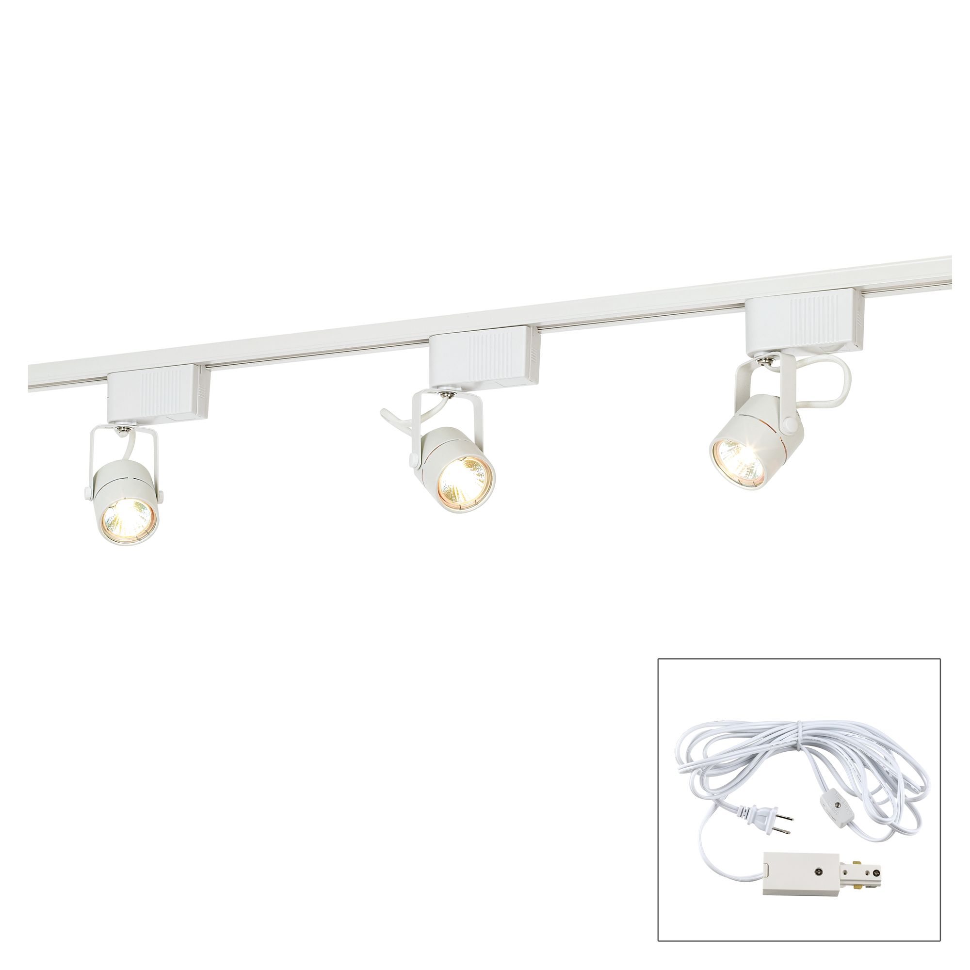 Plug In Track Lighting Lamps Plus   17f51