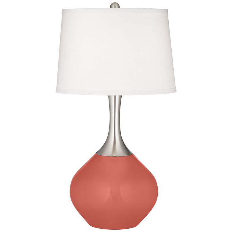 Image 2 Coral Reef Spencer Table Lamp
