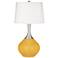 Goldenrod Spencer Table Lamp