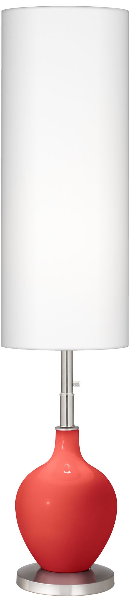 Cherry Tomato Ovo Floor Lamp – Stylish Design, Elegant Lighting