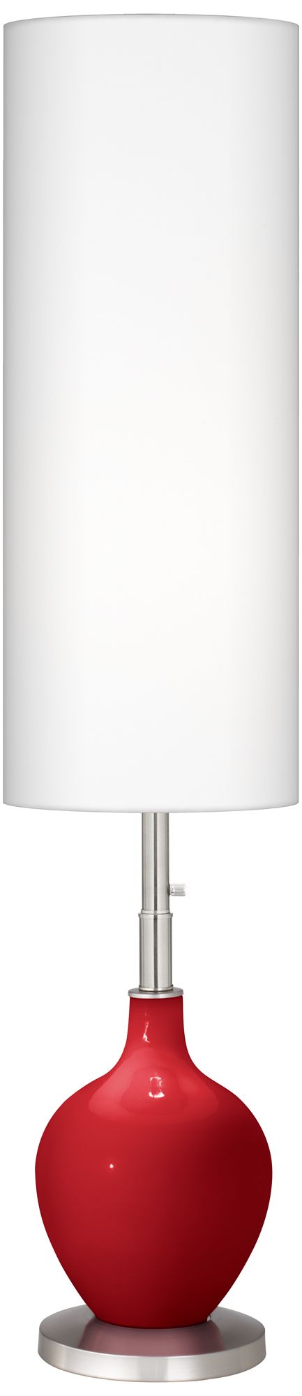 ribbon floor lamp