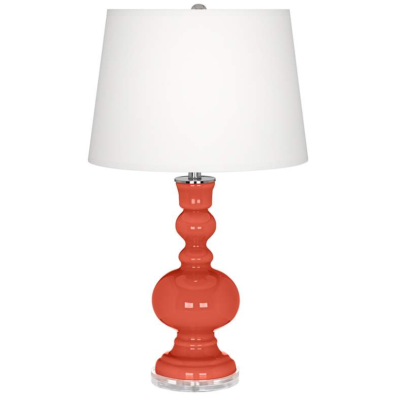 Image 2 Koi Apothecary Table Lamp by Color Plus