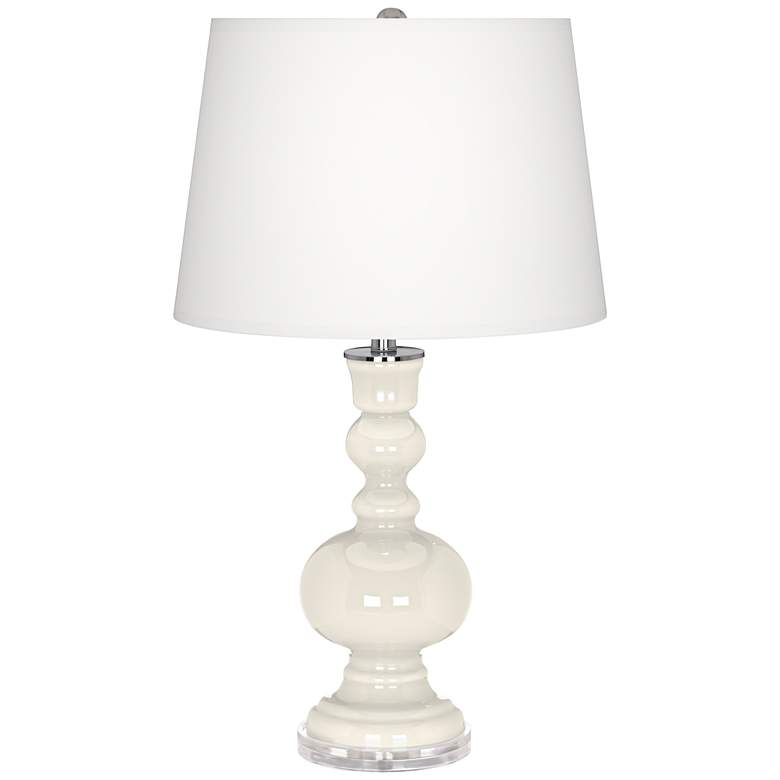 Image 2 West Highland White Apothecary Table Lamp