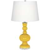 Citrus Apothecary Table Lamp
