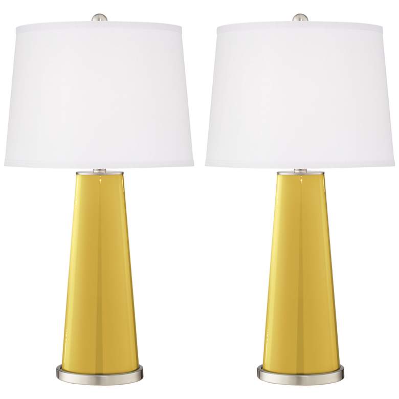 Image 2 Nugget Leo Table Lamp Set of 2