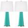 Synergy Leo Table Lamp Set of 2