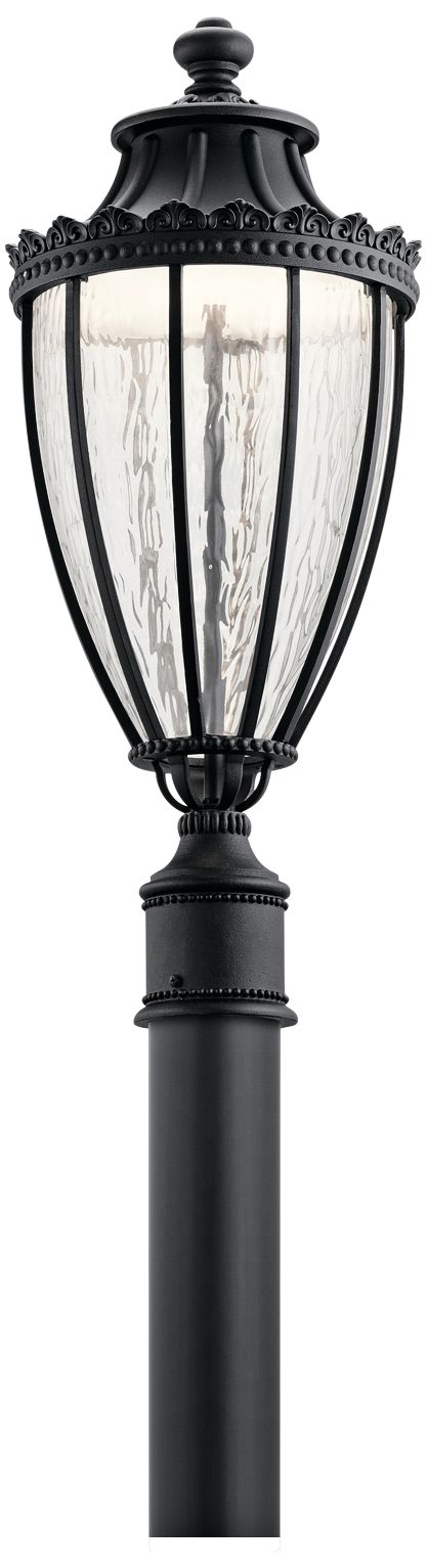 Black, Kichler, Outdoor Lighting Page 2 Lamps Plus