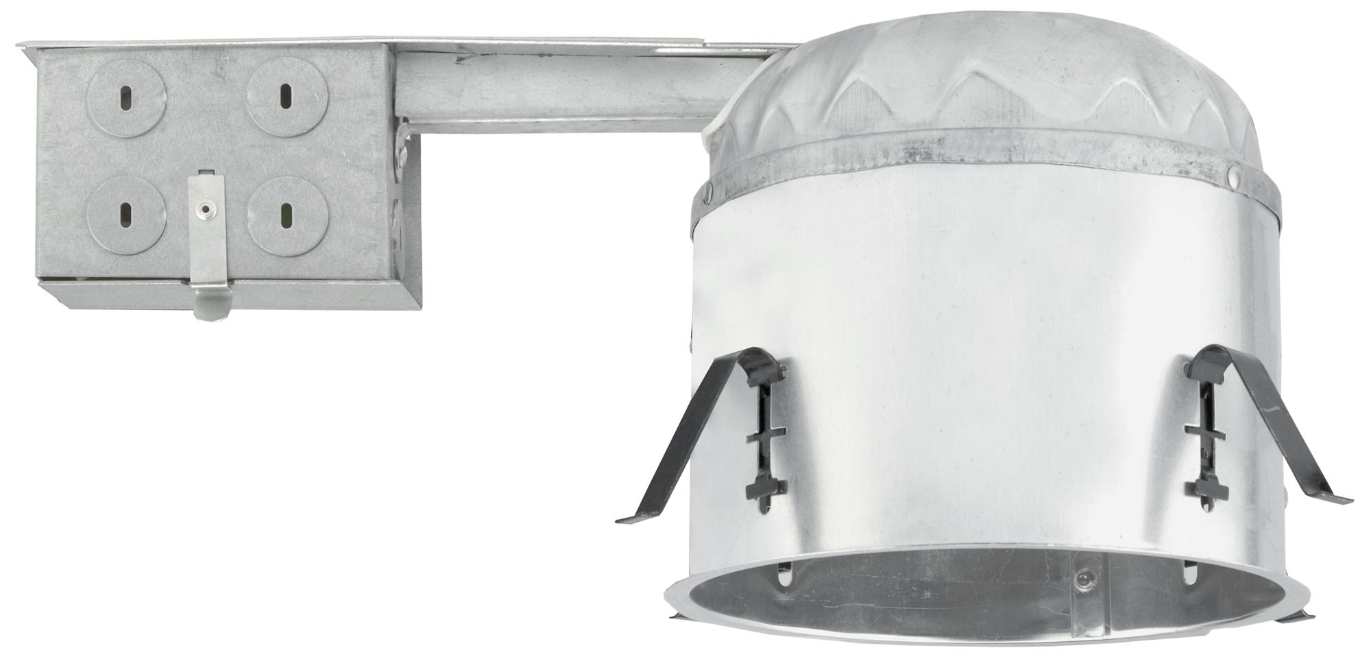 Nicor 6" Neutral IC Ideal Airtight Remodel LED Housing
