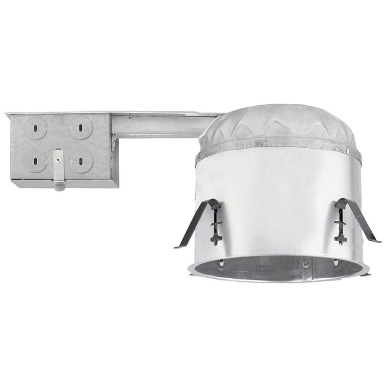 Image 1 Nicor 6" Neutral IC Ideal Airtight Remodel LED Housing