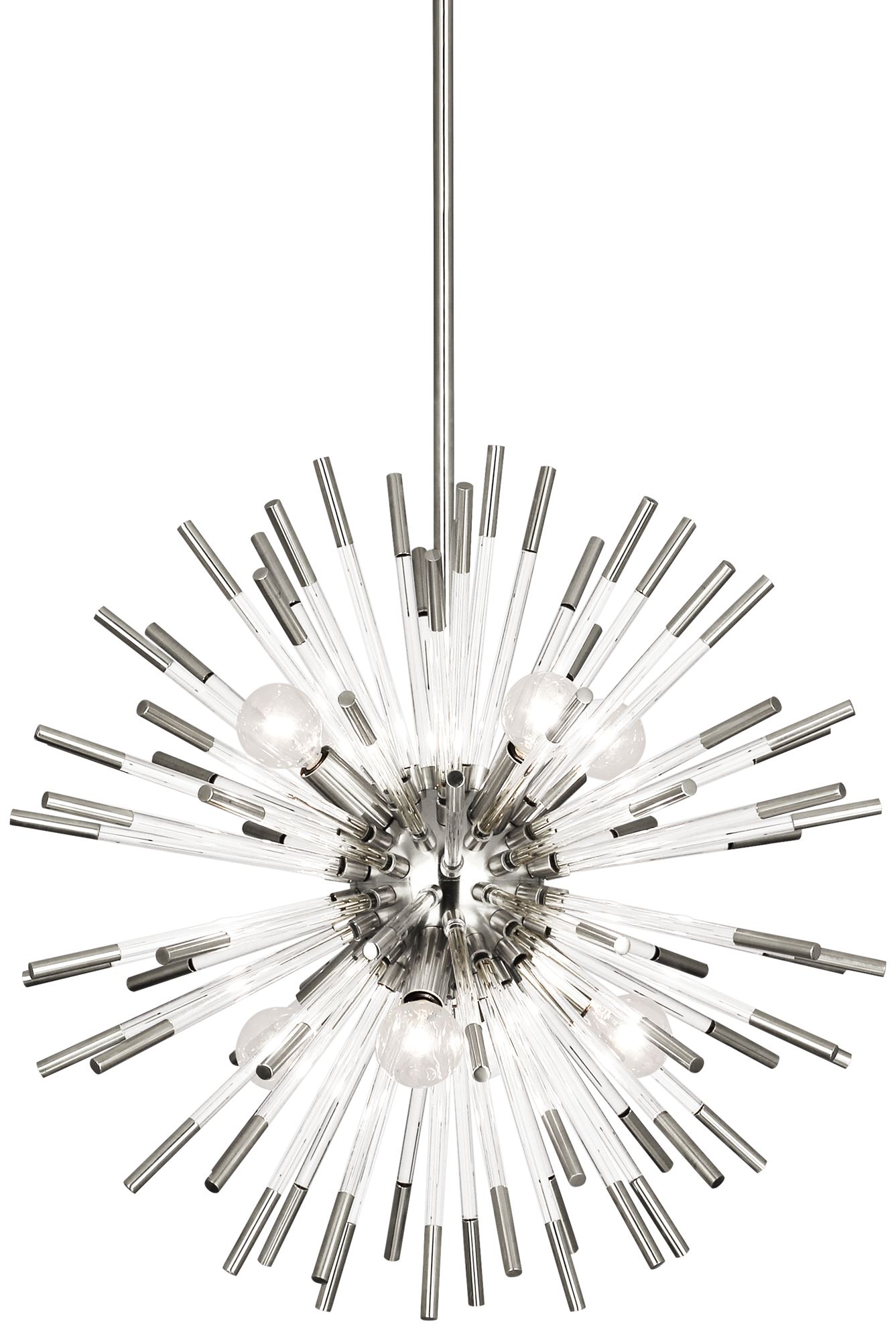 Robert Abbey Andromeda 20"W Polished Nickel Pendant Light