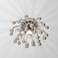 Robert Abbey Anemone 13" Wide Ceiling or Wall Light