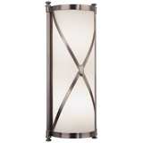 Robert Abbey Drexel Collection 16 3/8&quot; High ADA Wall Sconce