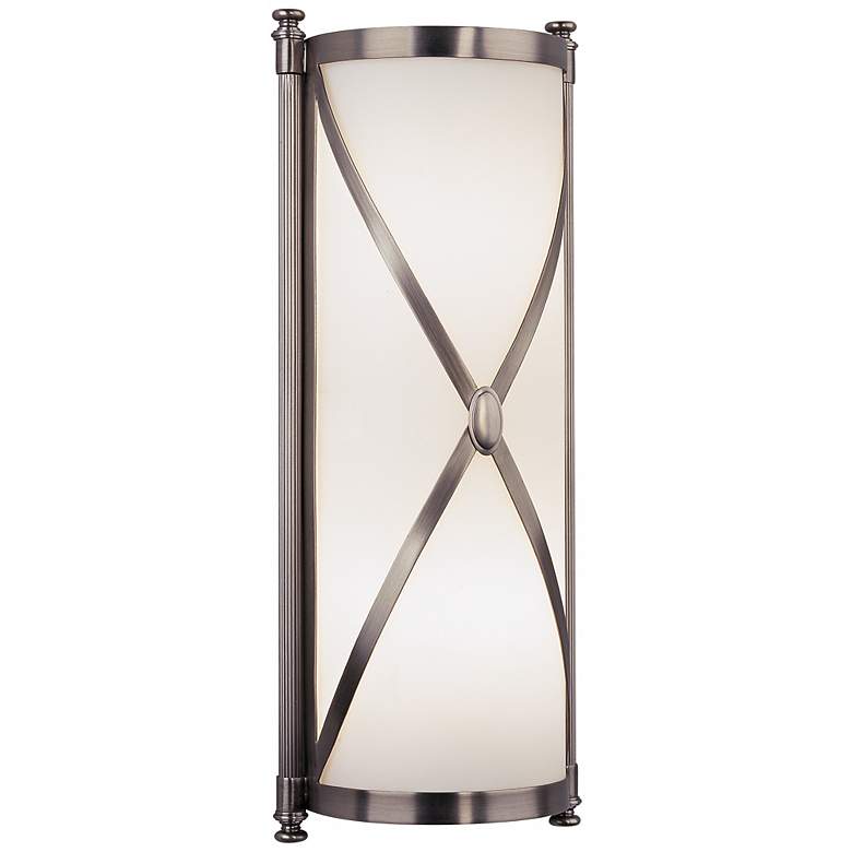 Robert Abbey Drexel Collection 16 3/8&quot; High ADA Wall Sconce