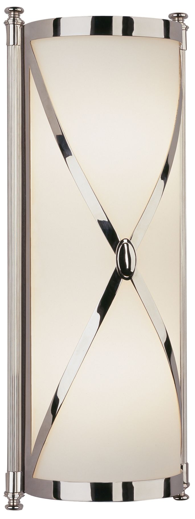 Robert Abbey Drexel 16 3/8" High Polished ADA Wall Sconce