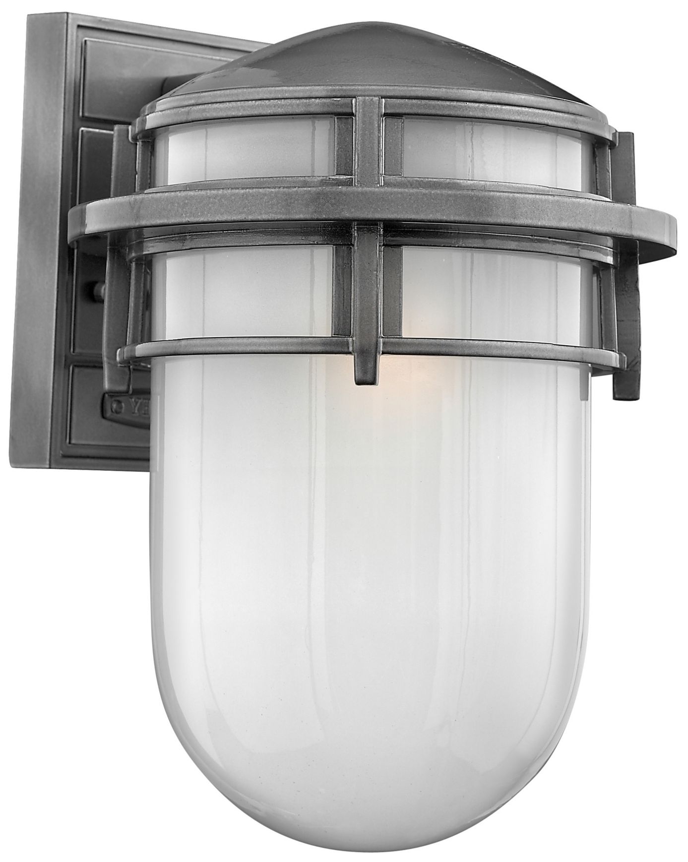 Hinkley Reef Collection 12 3/4" High Outdoor Wall Light
