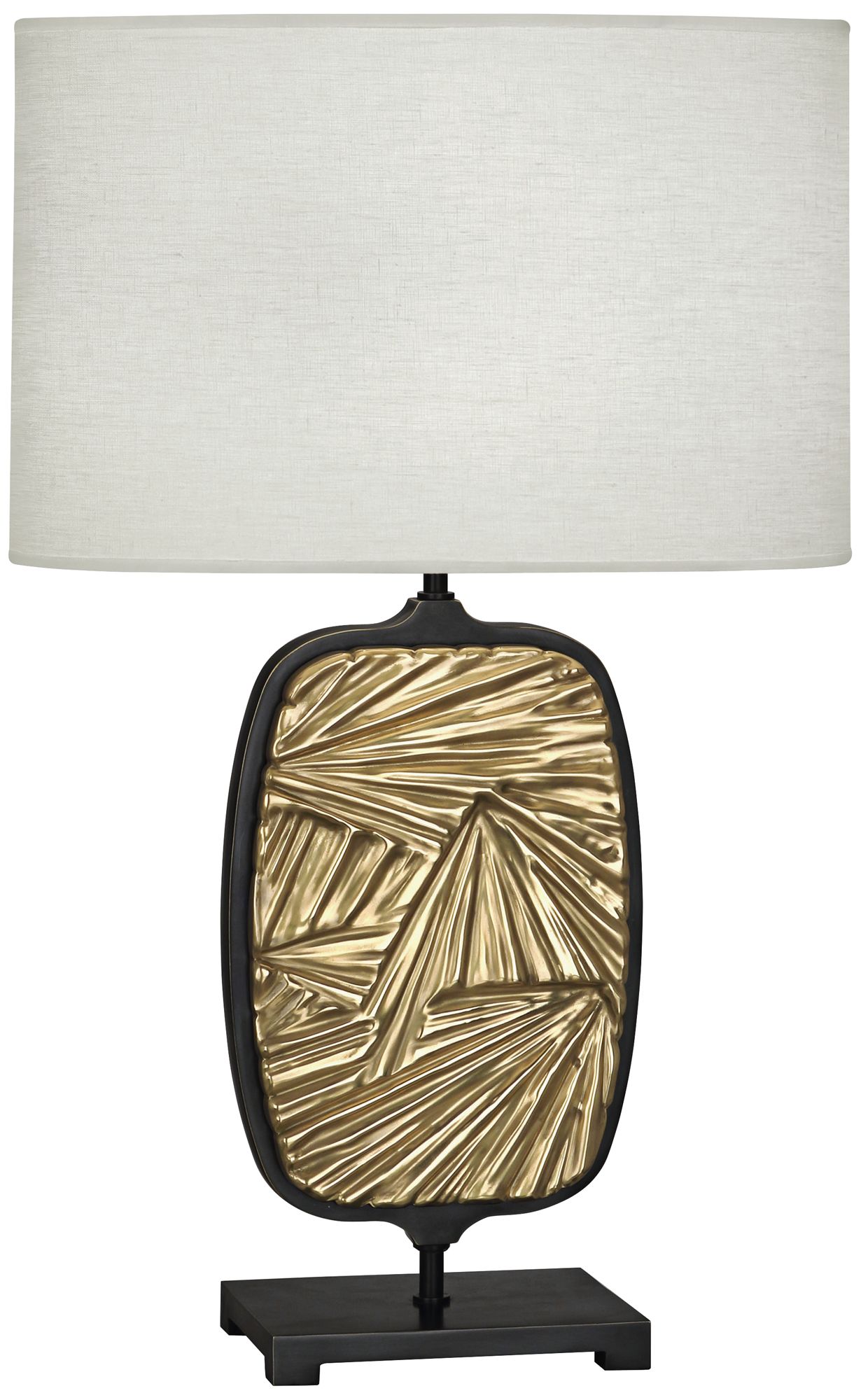 berman brass table lamps