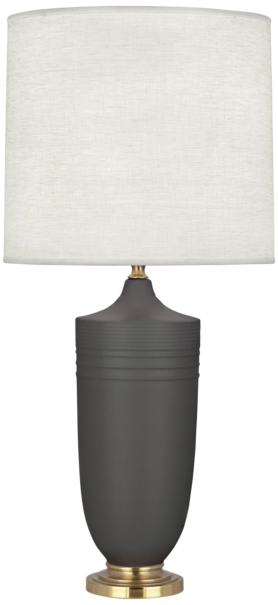 berman brass table lamps