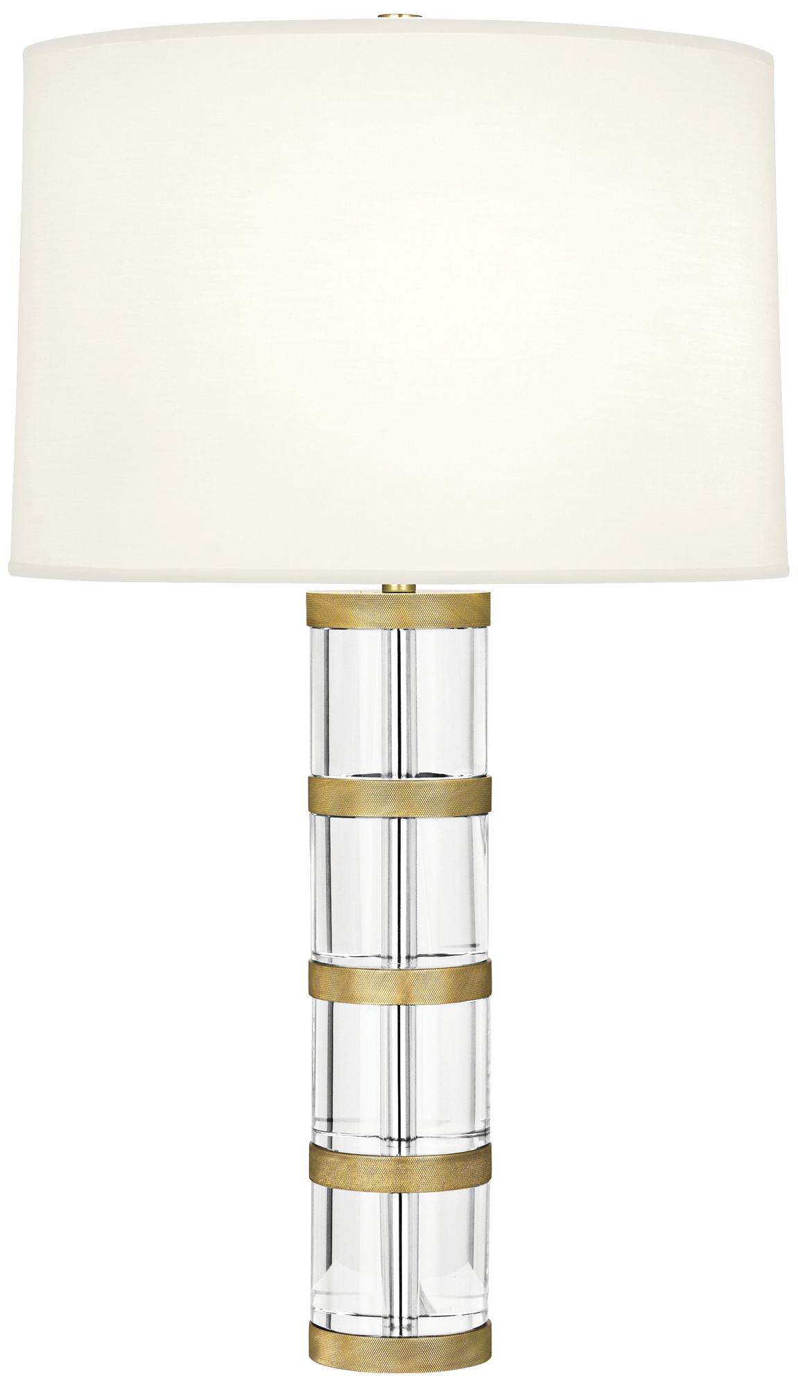 modern brass table lamps