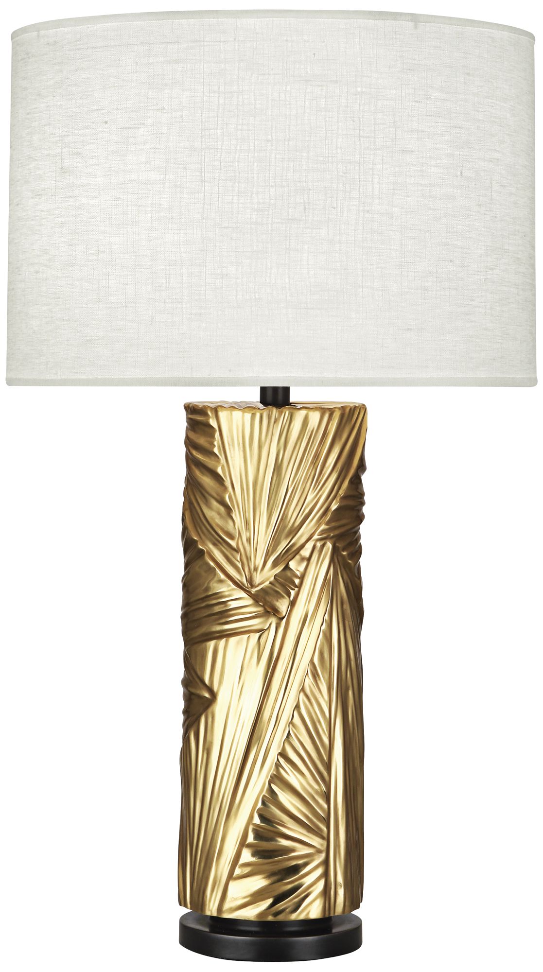 brass modern lamp