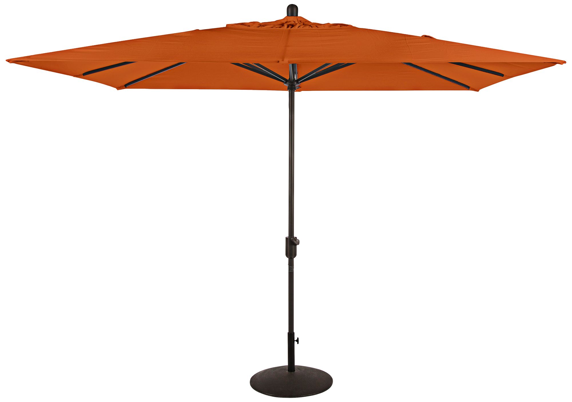 Amauri La Jolla 9 34-Foot Tuscan Sunbrella Market Umbrella