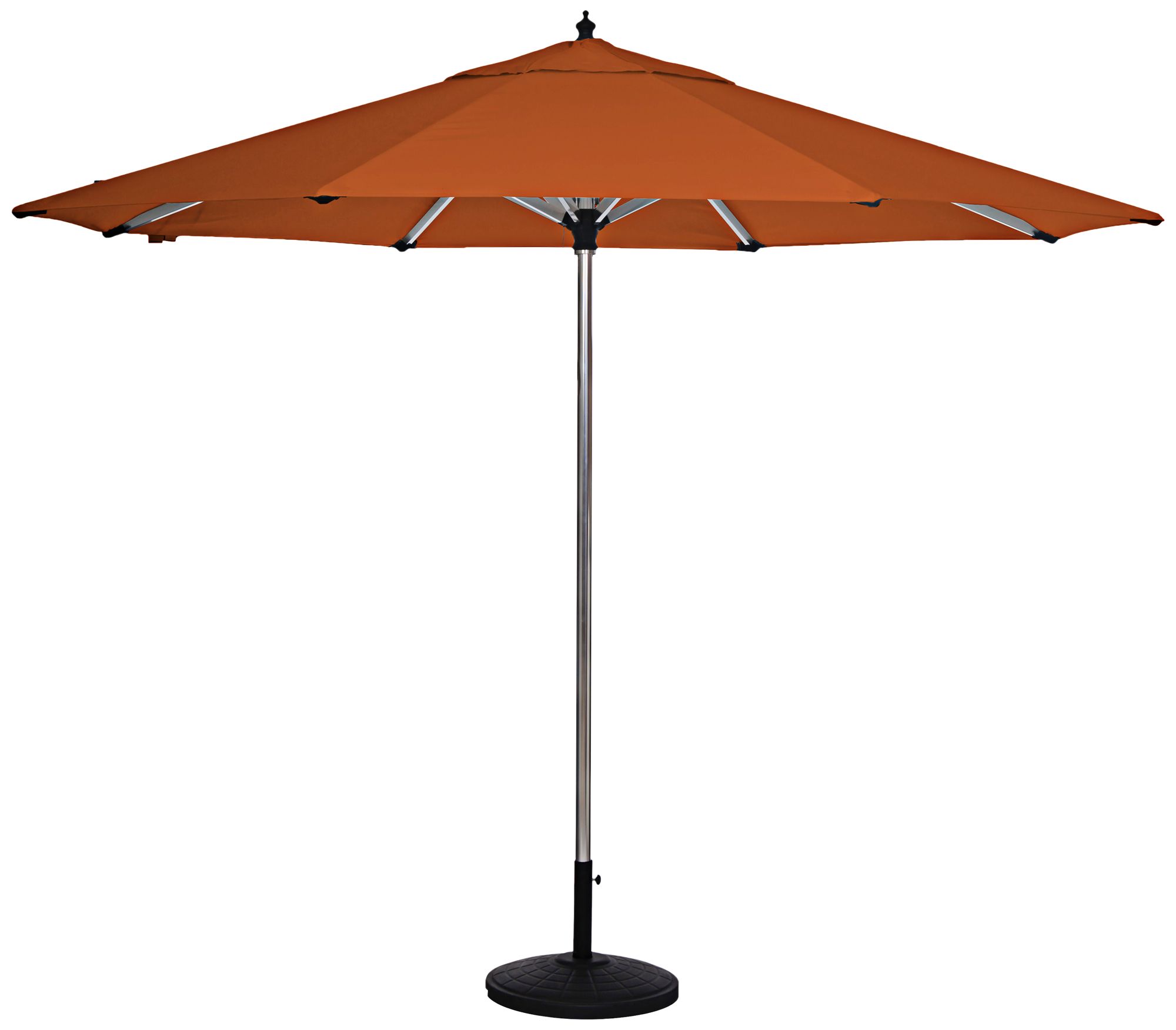 Coronado Sands 8 3/4-Foot Tuscan Patio Umbrella