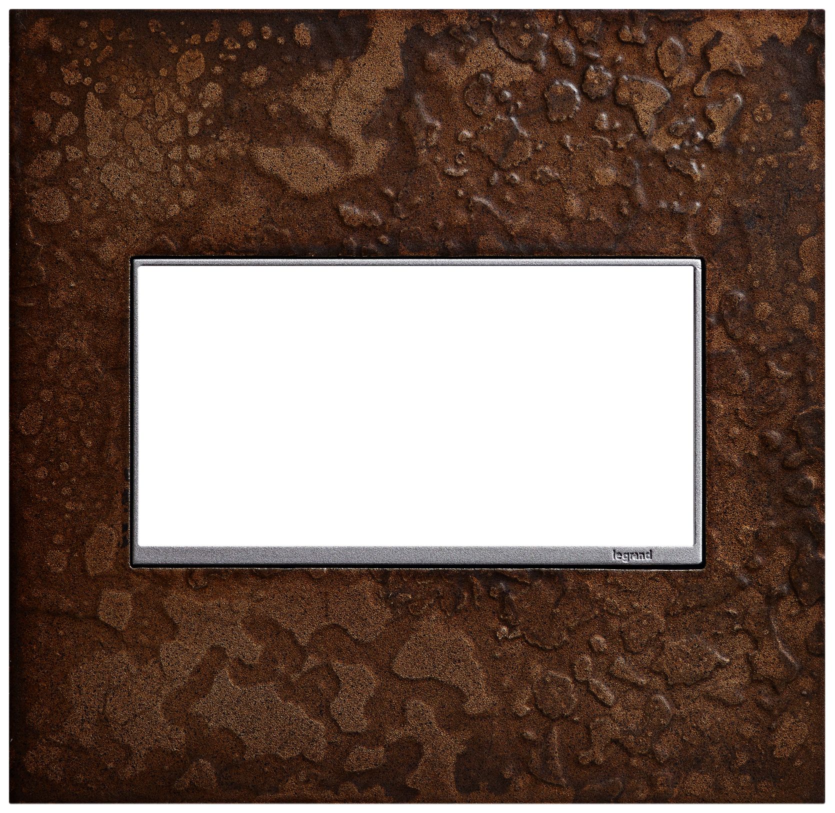 adorne Hubbardton Forge Bronze 2-Gang Wall Plate