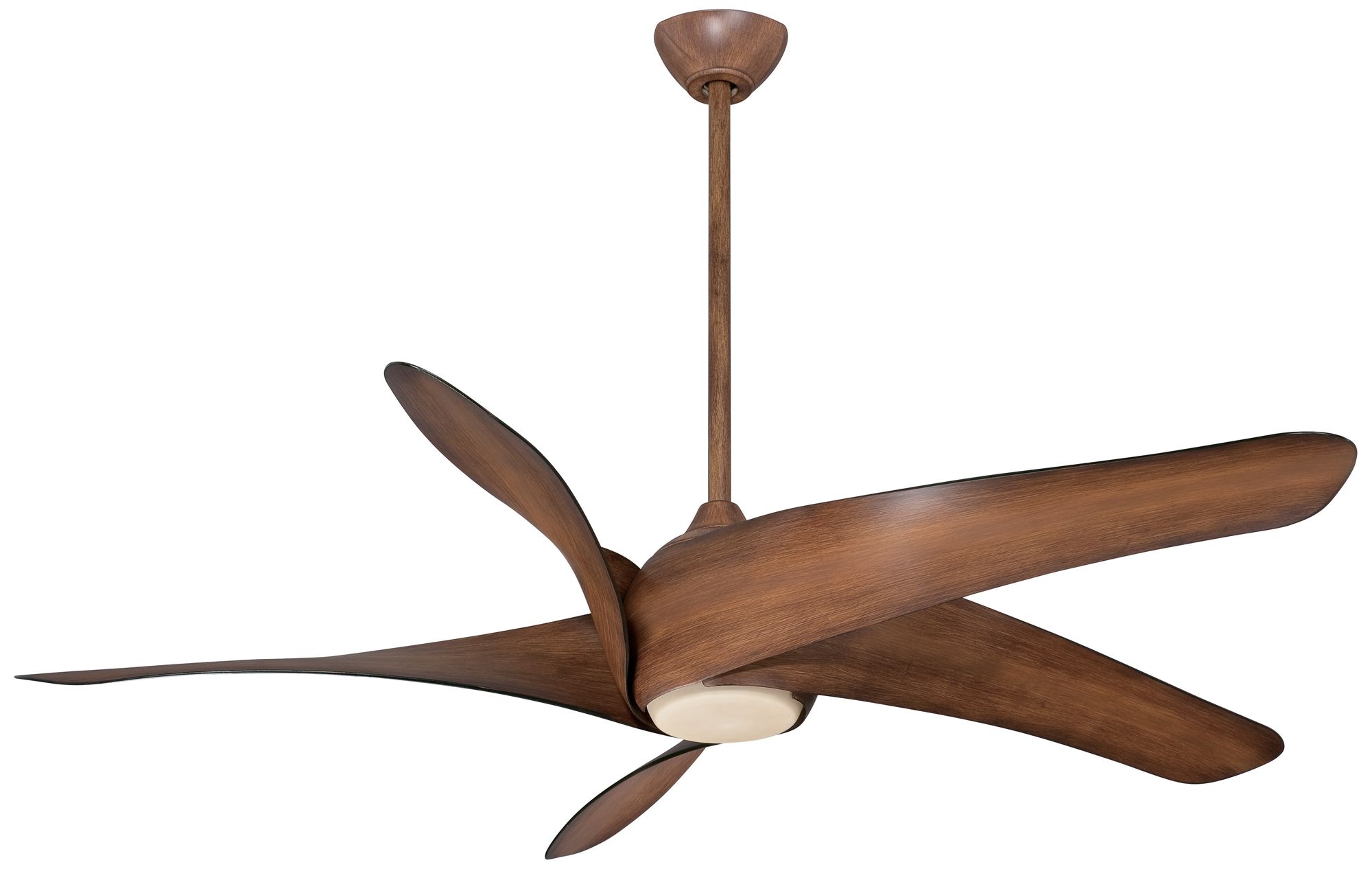 62 Artemis Xl5 Distressed Koa Led Dc Ceiling Fan