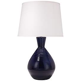 Jamie Young Company Table Lamps, Jamie Young Catalina Wave Table Lamp