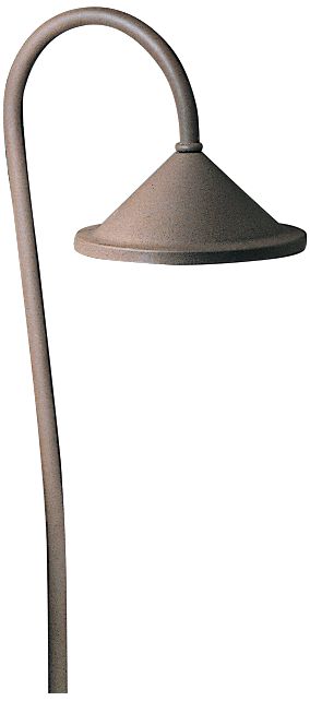 Berkeley 27" High Rustic Clay Bo Peep Outdoor Path Light