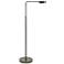 Generation Adjustable Architectural Bronze LED Floor Lamp