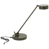 House of Troy Generation Architectural Bronze LED Desk Lamp