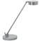 House of Troy Generation Platinum Gray LED Desk Lamp
