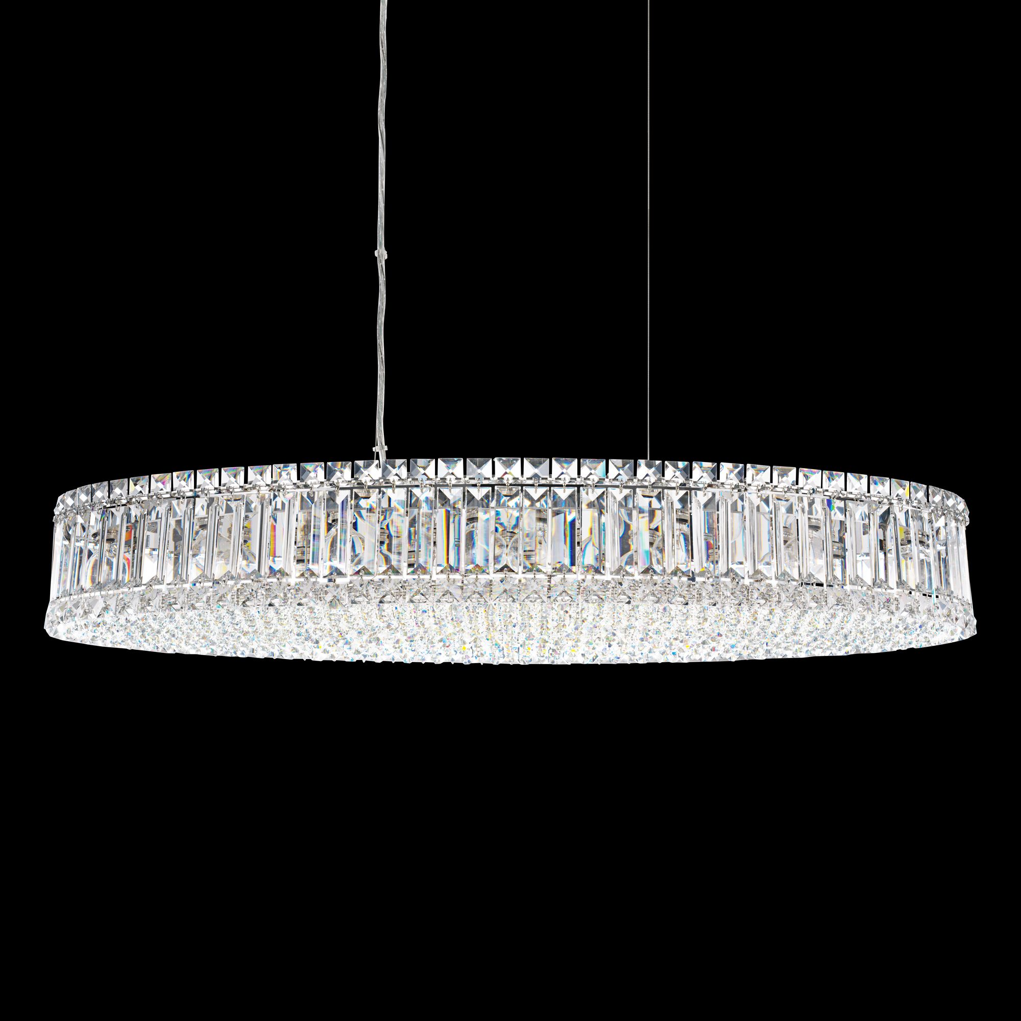 Schonbek Plaza Swarovski Crystal 34 